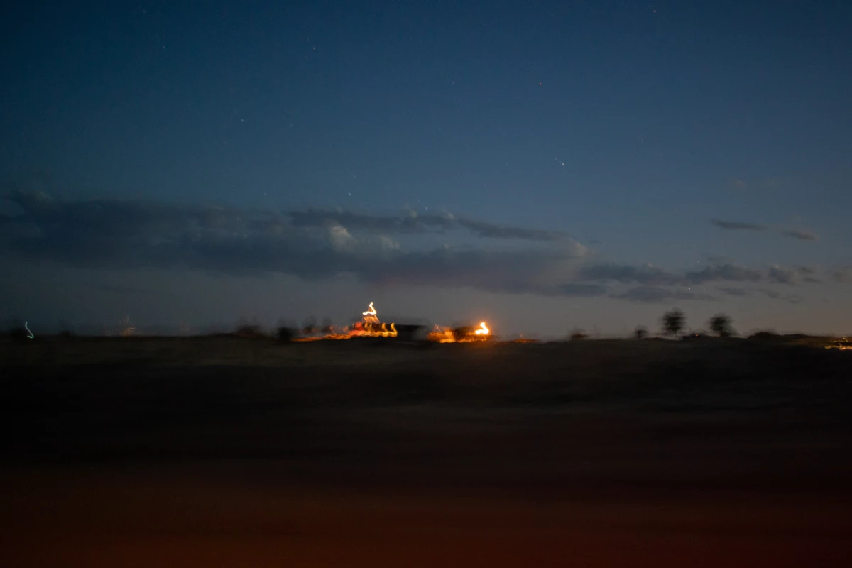 Nearly 900 homes, with close to 3,000 tribal members, do not have power on the Hopi Reservation. Those tribal members have had to rely on generators to keep refrigerated food cold and water and medical devices running. For tribal members with access to electricity, they find that it's incredibly unstable, because if there's an issue anywhere along the 30-mile power line that runs through the reservation, everybody loses power and those outages can sometimes last days.