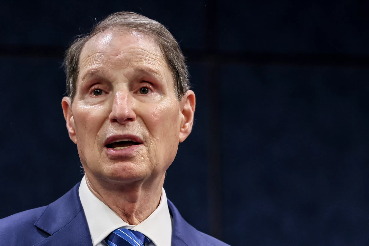 Sen. Ron Wyden, a Democrat from Oregon, chairs the powerful Senate Finance Committee. He introduced legislation this week to crack down on the practice of switching people into health insurance plans without their knowledge.