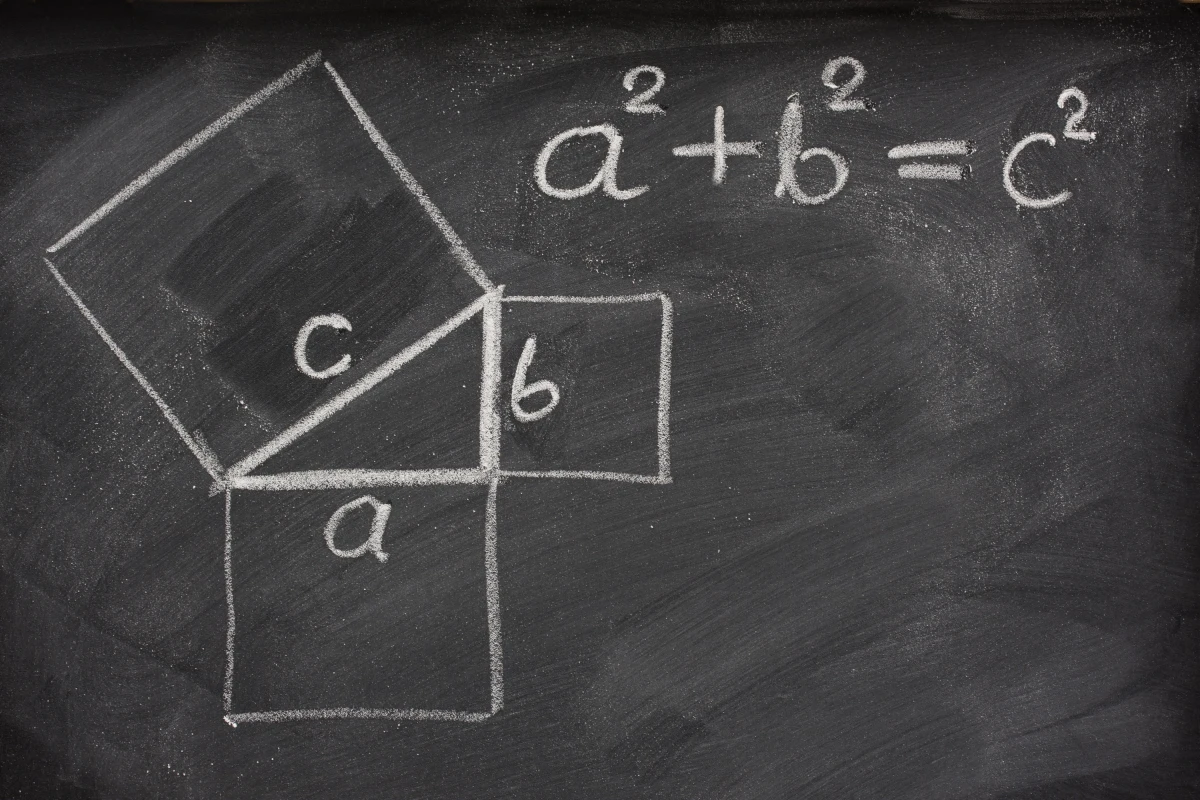 The date 9/16/25 represents a Pythagorean triple — that is, 32 +42 = 52.