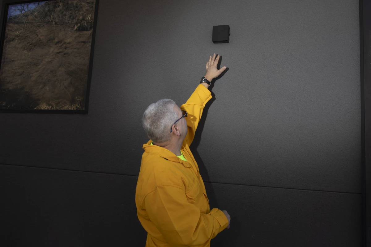 Inspectors say learning how building materials do in extreme conditions can help improve codes for housing in wildfire prone areas.
