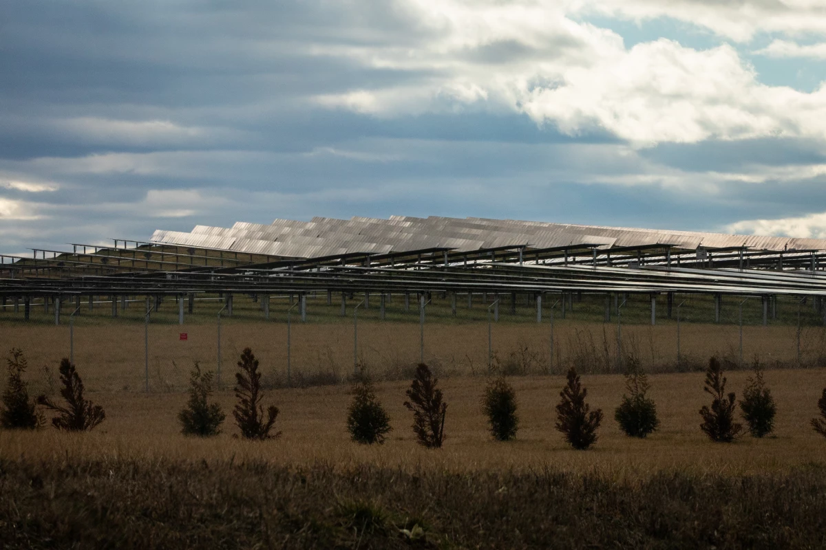 In October, the latest release of the annual UN Emissions Gap report, found that the 1.5 C goal was still technically possible—if unlikely. Global emissions would need to drop rapidly by 2030, falling 42% from 2019 levels, to keep warming below 1.5 C. To achieve the goal, some 60% of the world's electricity would need to come from renewable sources by 2030—roughly quadrupling the current capacity.