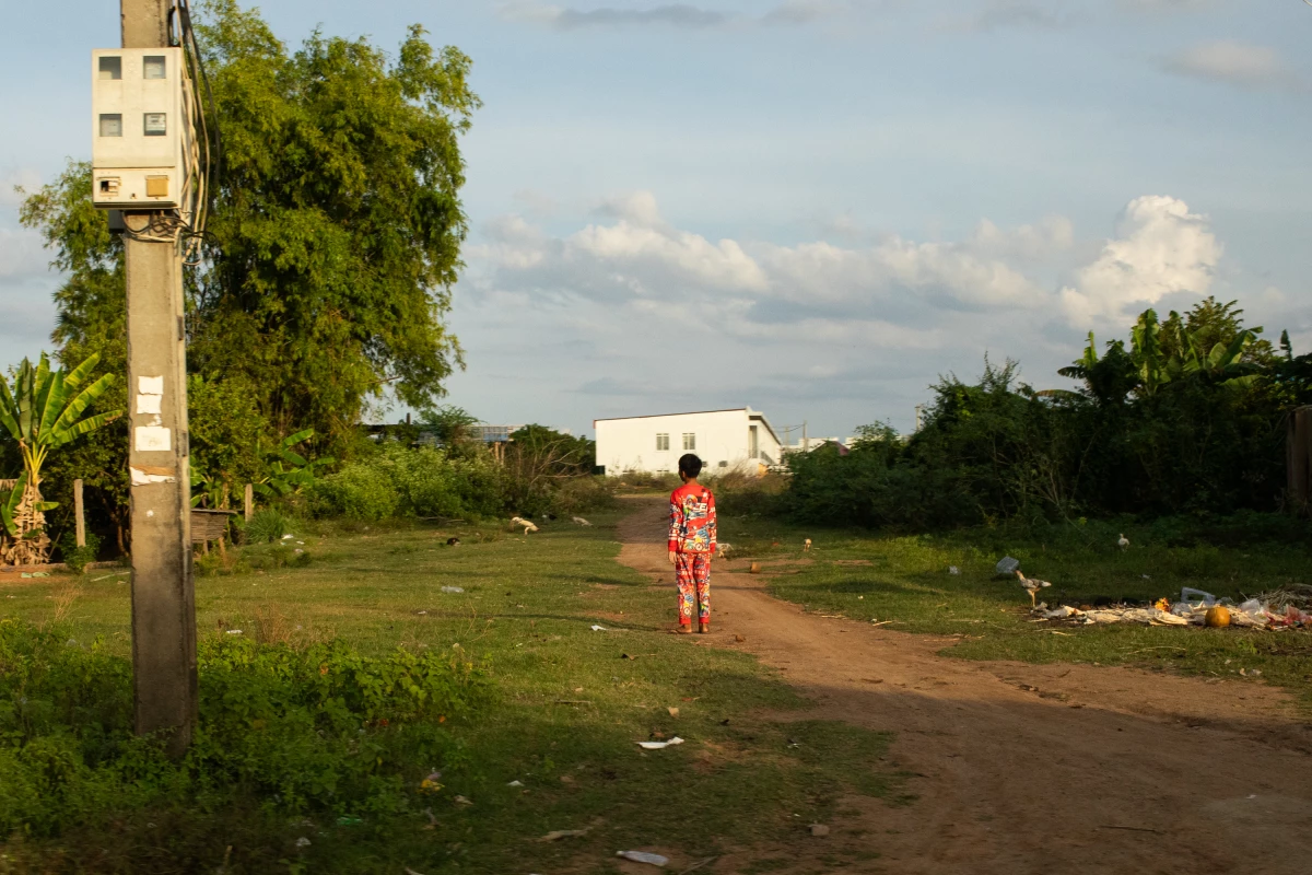 The U.N. and local leaders in Cambodia are particularly focused on getting weather warnings to vulnerable groups, including those with young children. Floods are particularly risky for young people, who can be swept away by swift-moving floodwaters.