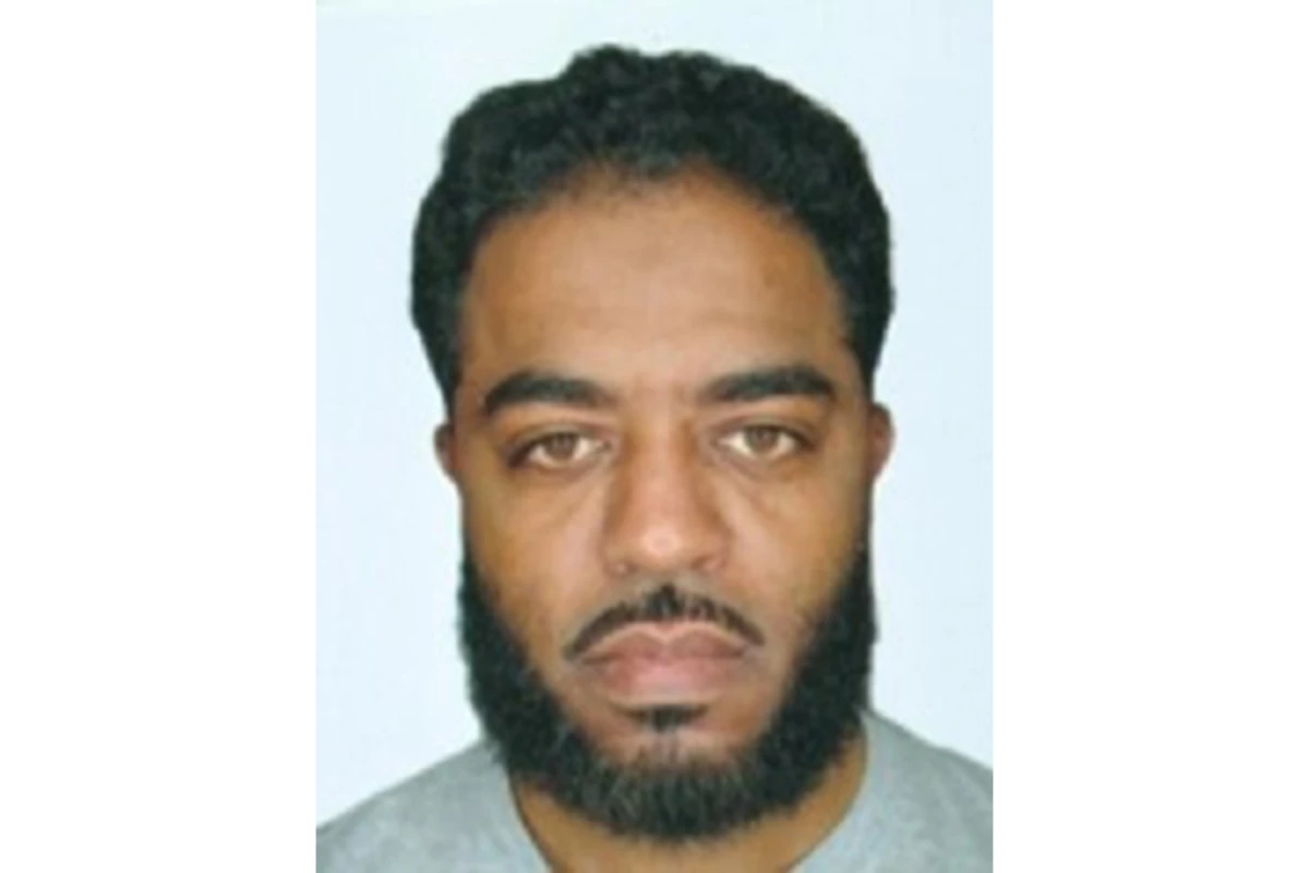 This undated passport photo provided by the FBI on Wednesday shows Shamsud-Din Jabbar.