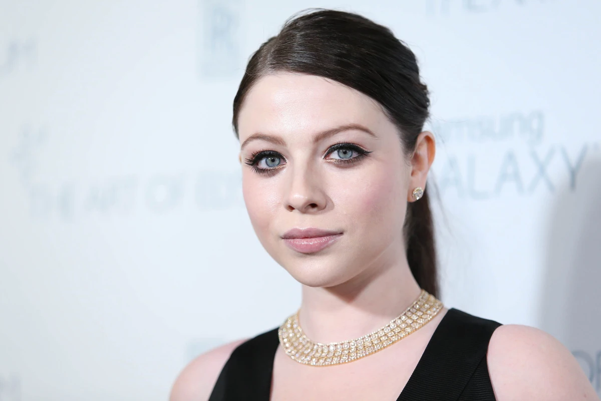 Michelle Trachtenberg starred as Georgina on the CW show Gossip Girl and Dawn in the Buffy the Vampire Slayer series. She's pictured above in 2015.