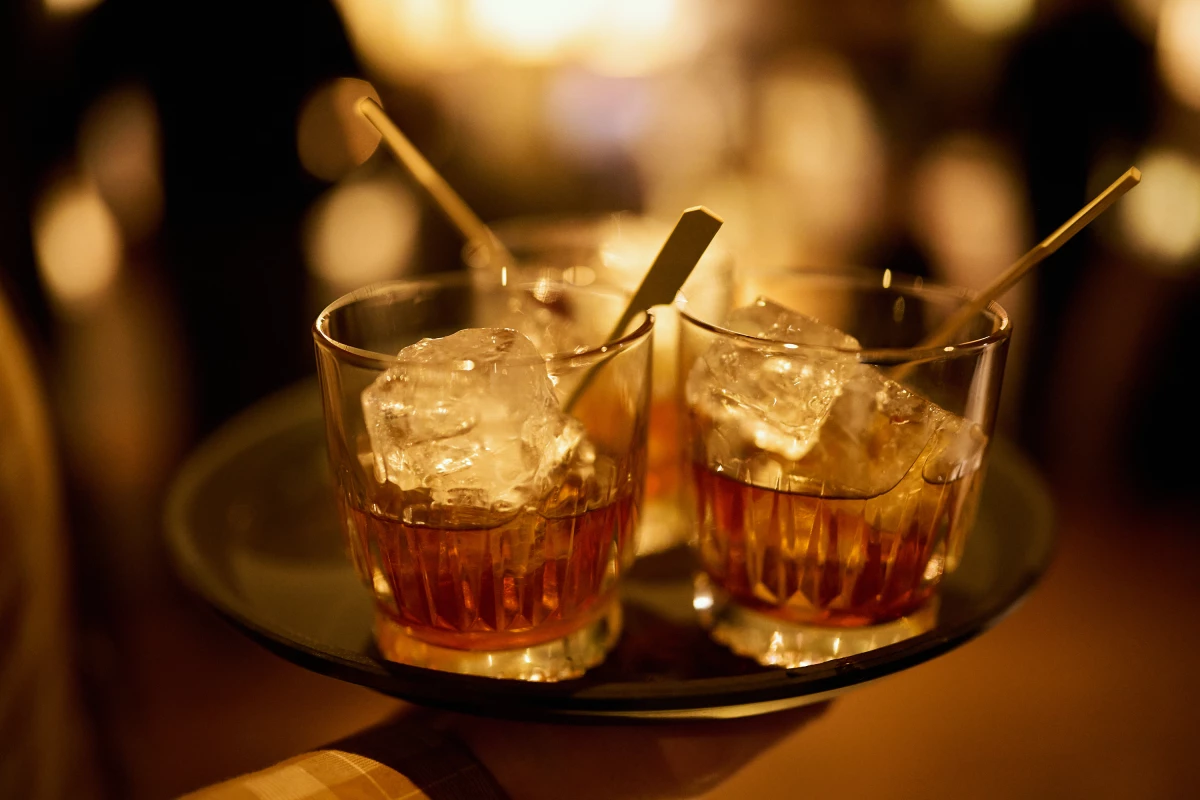 Minnick was absorbed by the complexity of a BBQ chip after trying a mindfulness exercise with his therapist. He later noticed the intricacies of different flavors in bourbon, which has his inspired his writing ever since.