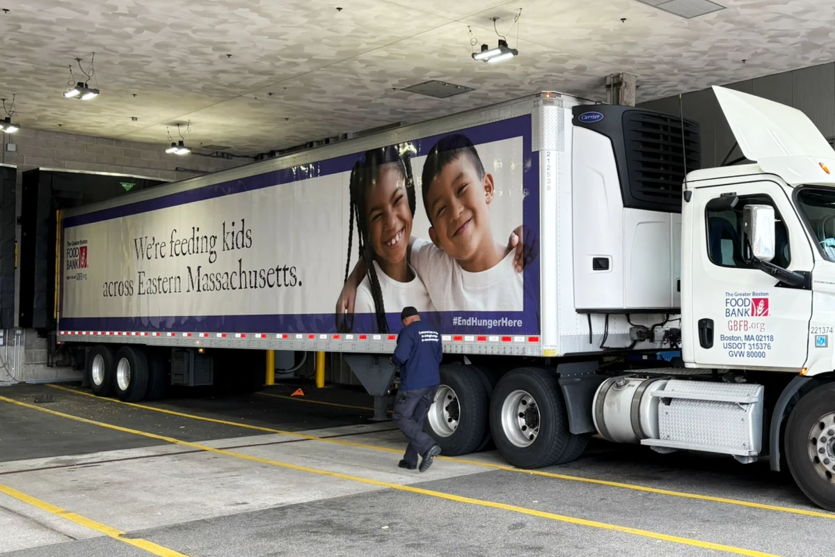 As they grapple with higher demand, food banks around the nation are also faced with hire costs, including hiring extra truck drivers to transport food to pantries.