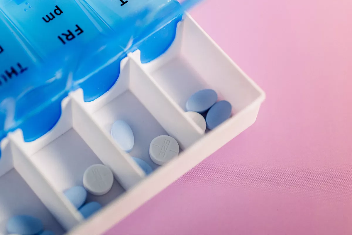 If you're regularly taking the same over-the-counter pain medications, talk to your doctor about alternatives that can better address your symptoms.