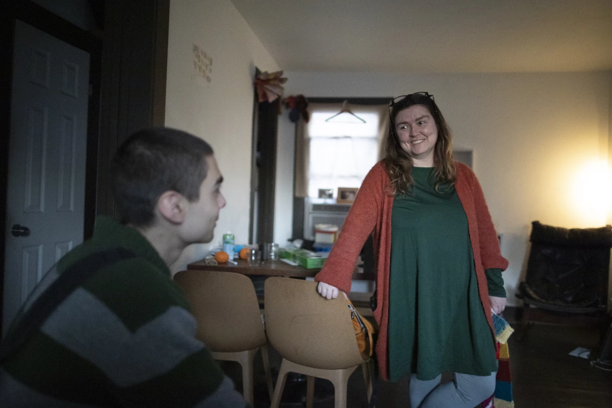 Despite losing most of their possessions, including valuables — Pedro lost his guitar — and important documents — Yoëlle left her license and green card behind in the chaos — the two are thankful they are safe.