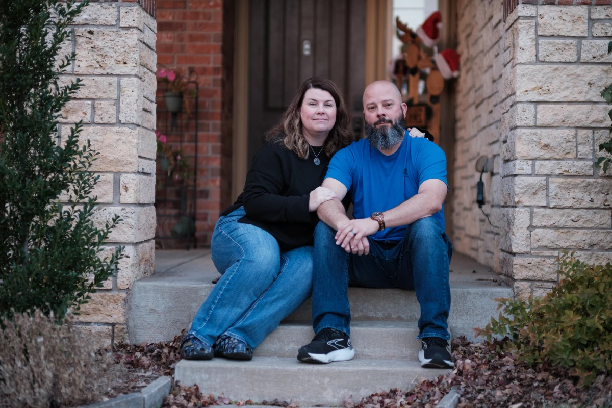 Kristy and Michael Hedler say before Frontier Elementary, they struggled to find inclusive school settings for Kellen. Now, Kellen spends more than 80% of his day learning alongside his peers.