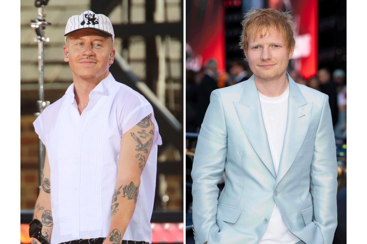 Ed Sheeran's tour in trouble after opening acts drop out in solidarity with rapper Macklemore