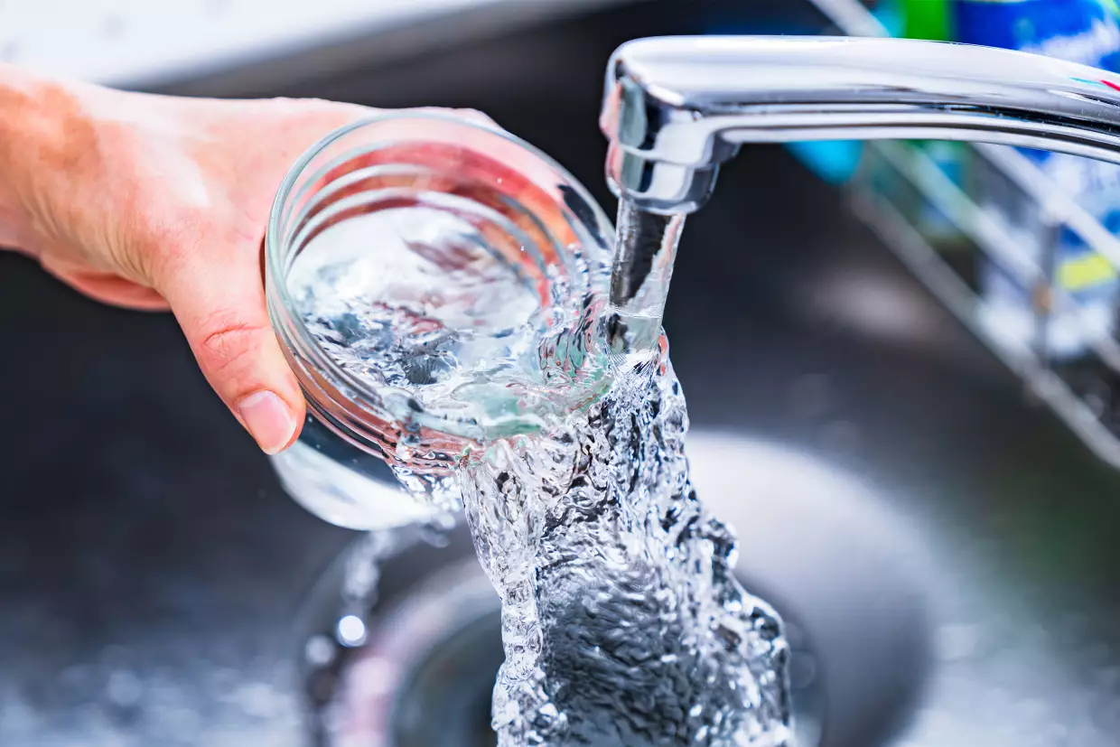 Drinking water is one of the main ways people are exposed to per- and polyfluoroalkyl substances, or "PFAS." These chemicals have been linked to negative health outcomes, including certain cancers.