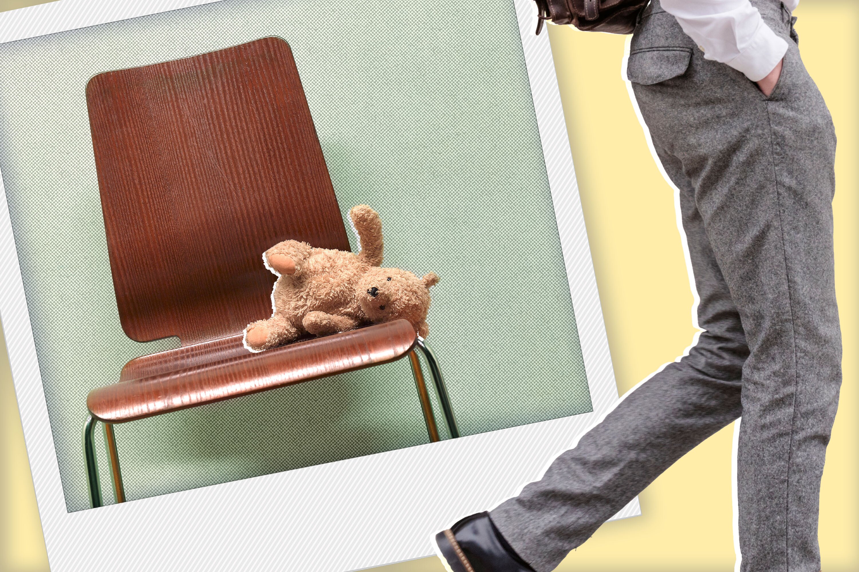 My best friend told me if I ever had kids, it would be the end of our friendship.