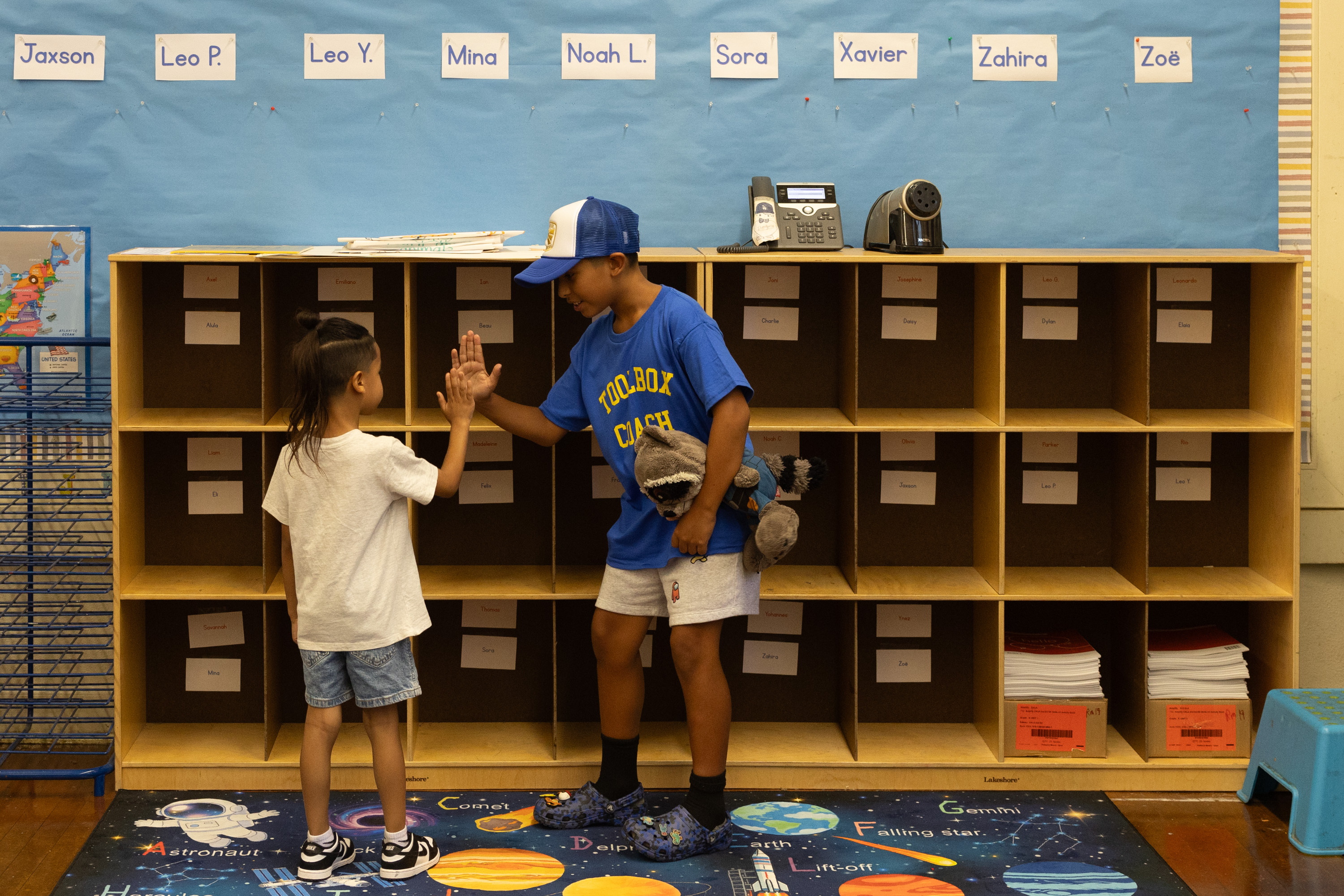 Diverse First Day of School Events Reported Across the U.S.