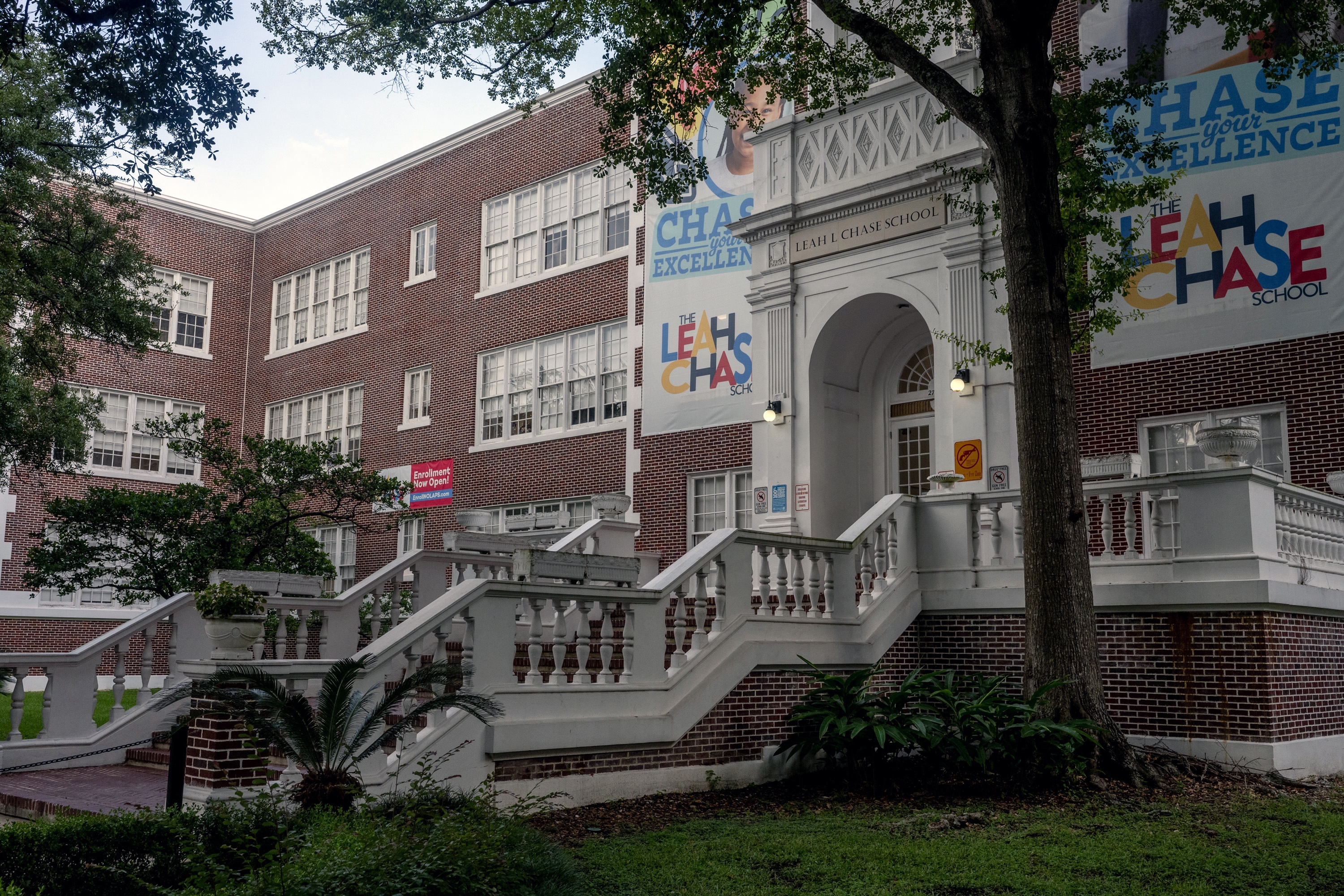 Last fall, for the first time since Hurricane Katrina, New Orleans