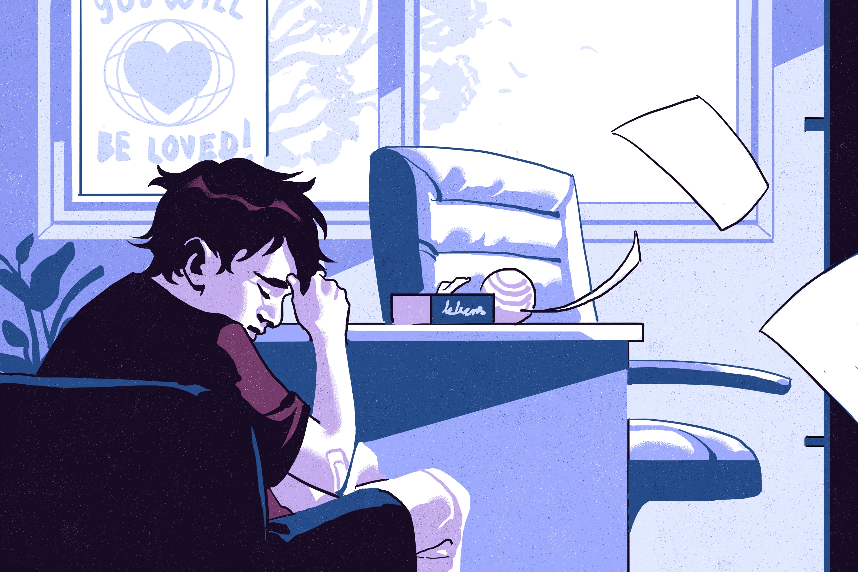 The National Association of School Psychologists counted more than 200 mental health training programs that received letters of grant non-continuation<!-- raw HTML omitted --> <!-- raw HTML omitted -->from the U.S. Education Department. <!-- raw HTML omitted -->