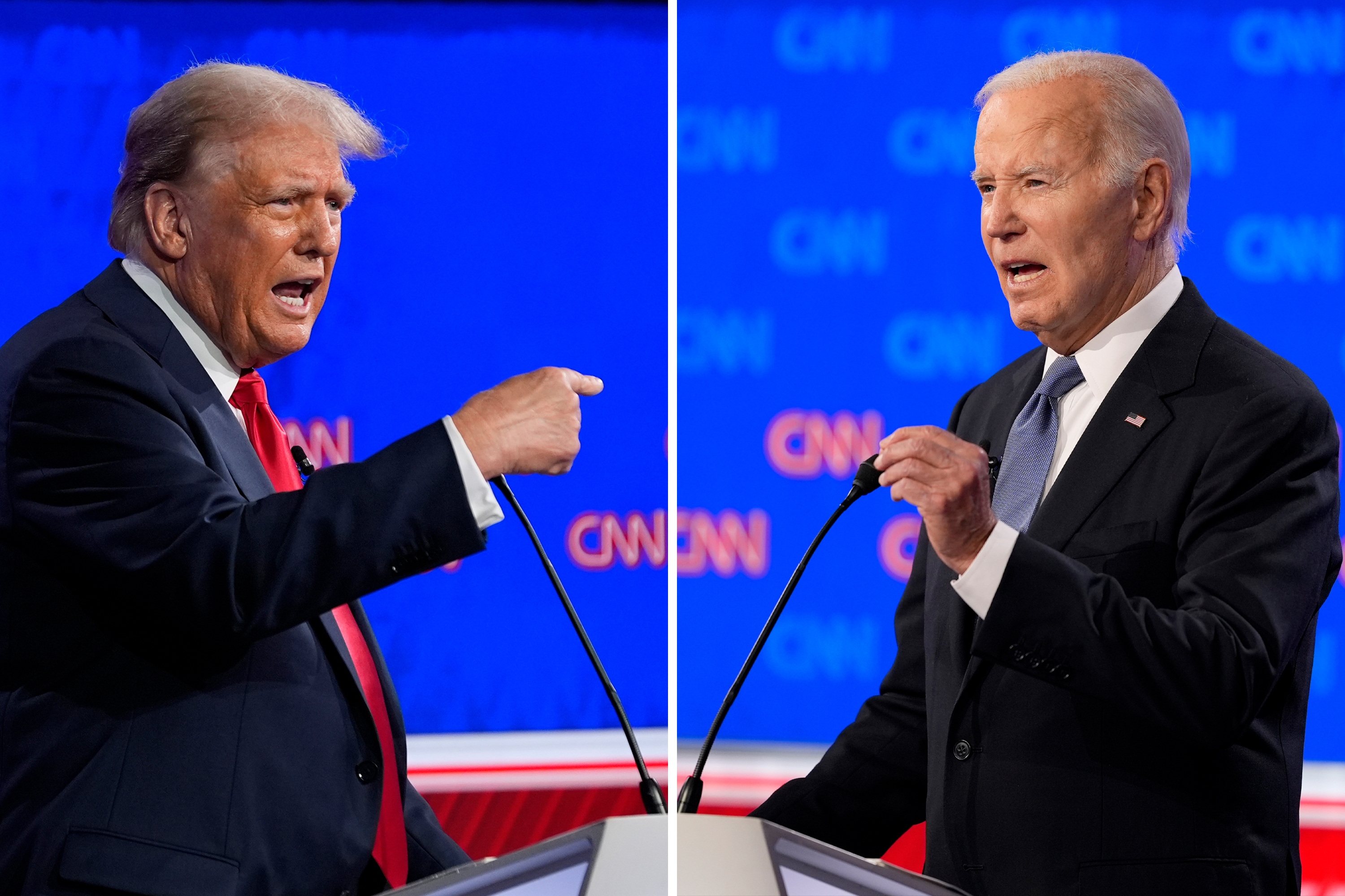 What to know about the key policies that got airtime in the presidential debate