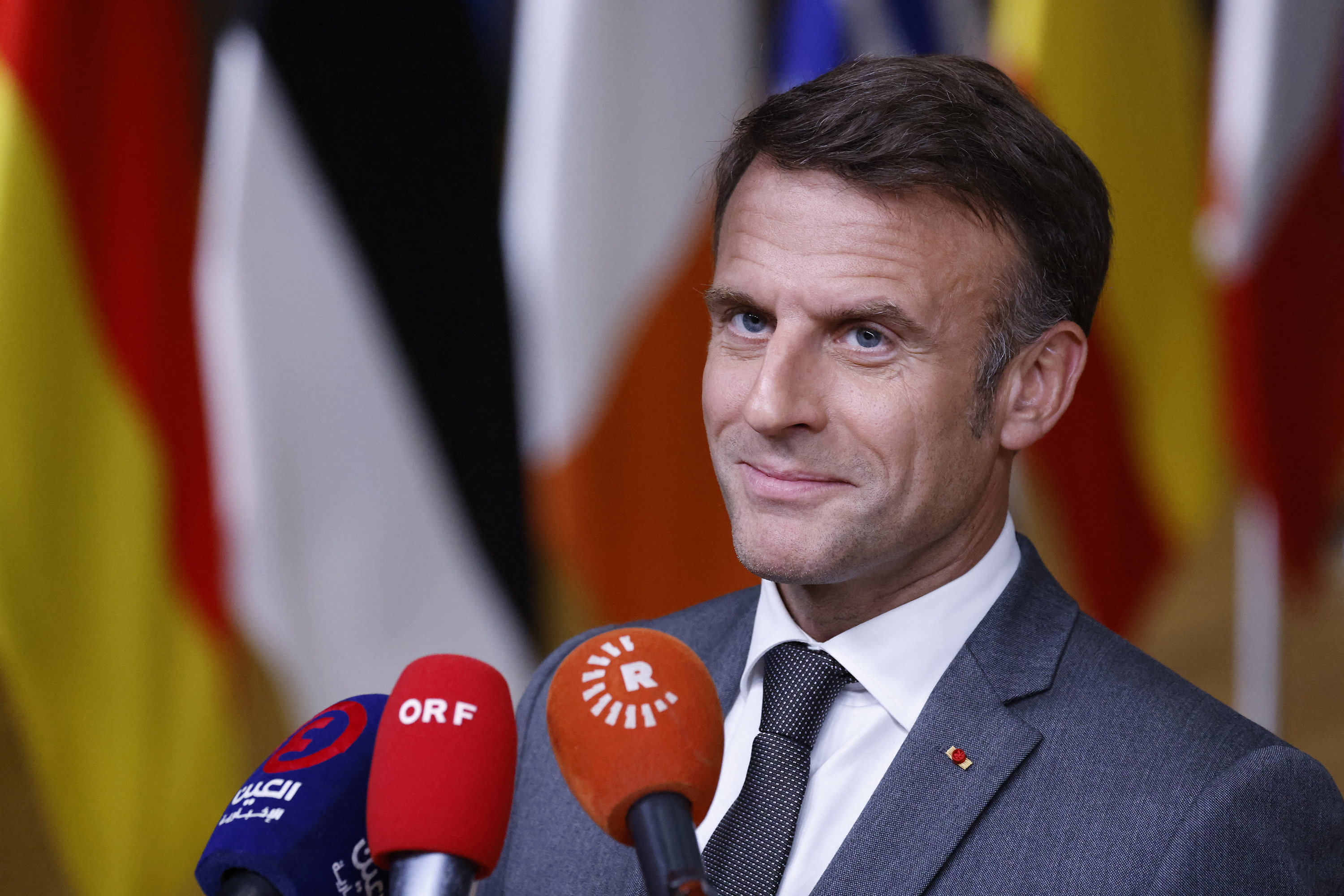 BELGIUM-EU-SUMMIT-DIPLOMACY