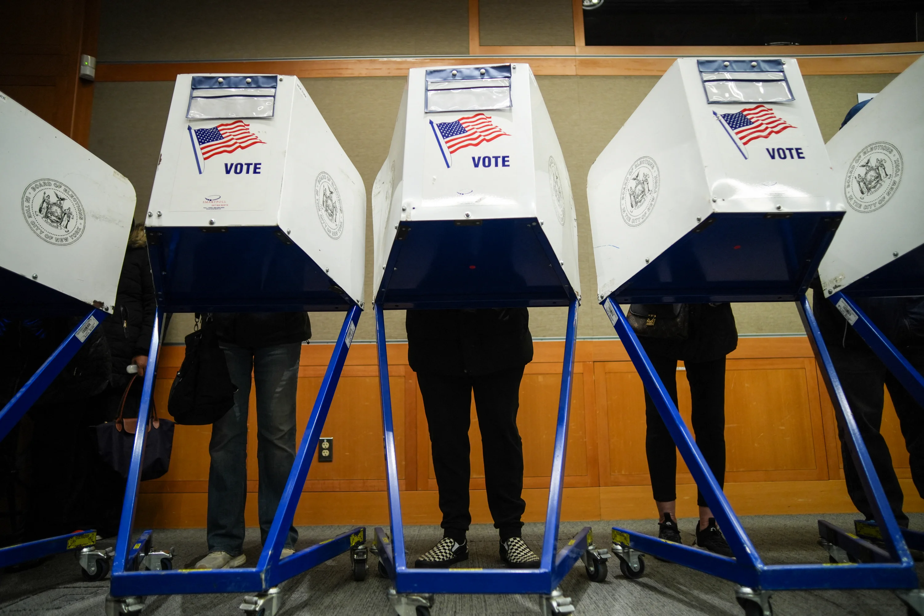 NPR special: 5 takeaways from a year of listening to swing voters