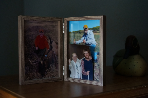 The Haakensons made arrangements to transfer their land to their son and daughter, who plan to continue their legacy of farming.