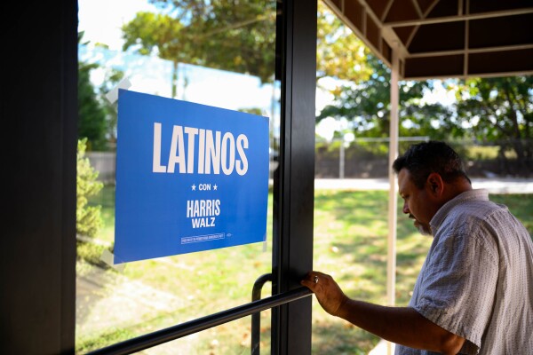 Pennsylvania's Latinos could be key to deciding who wins the presidency