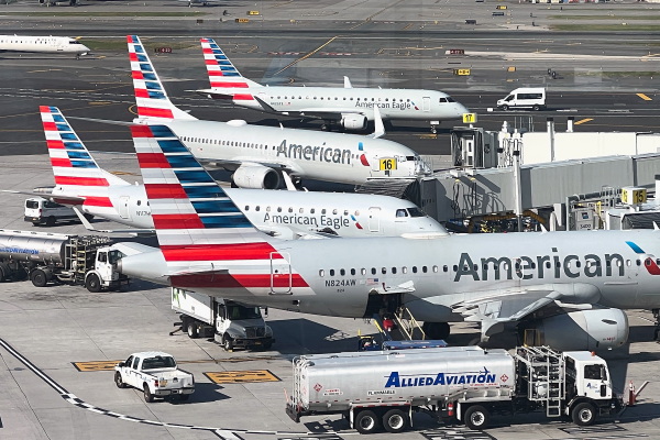 American Airlines has agreed to pay a $50 million fine. The U.S. Department of Transportation says the penalty is because of "numerous serious violations of the laws protecting airline passengers with disabilities" over a four-year period between 2019 and 2023.