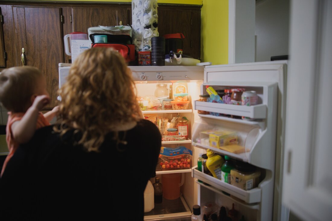 Sticker shock: How the supermarket has come to symbolize inflation