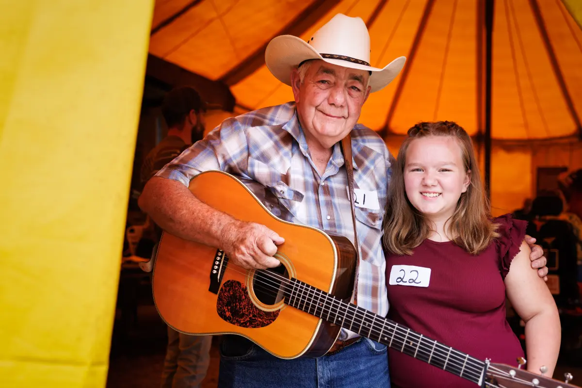 Old Fiddler's Convention is pushing 90 and keeping mountain music alive ...