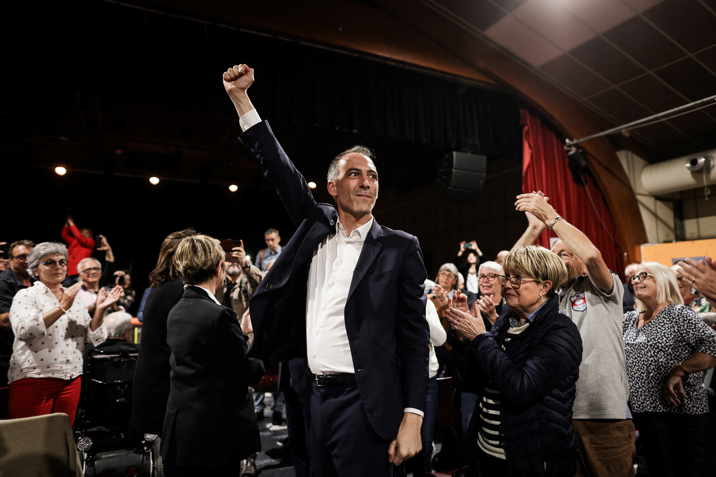 FRANCE-POLITICS-ELECTION
