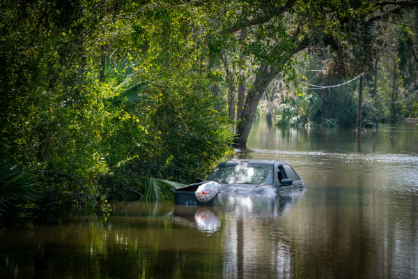 Climate change made Hurricane Helene more powerful, according to a study by World Weather Attribution. The study found that rainfall from Helene was about 10% heavier due to human-caused climate change. That’s a massive amount of additional precipitation, and similar to other damaging, climate-fueled hurricanes in the past decade, like Hurricanes Harvey and Ian.