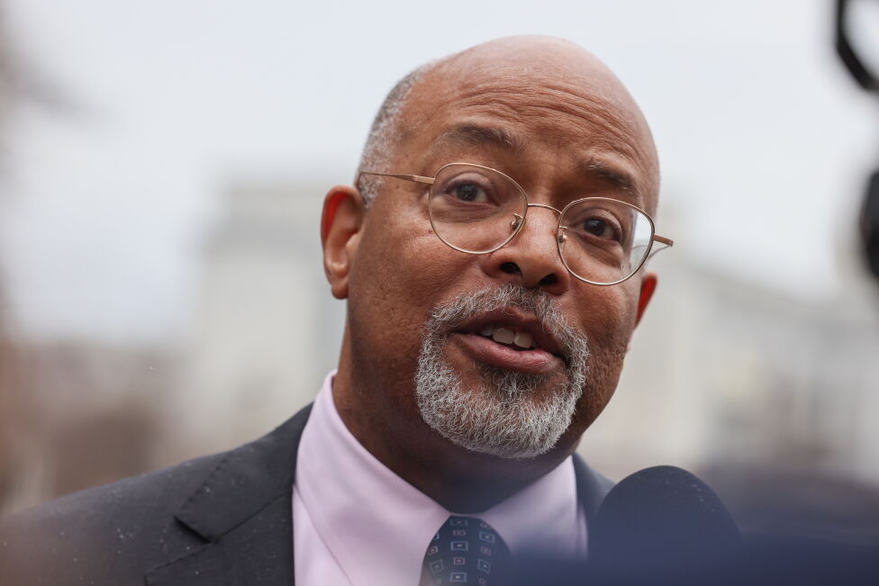 Rep. Glenn Ivey weighs stopgap spending bill as House returns to Washington