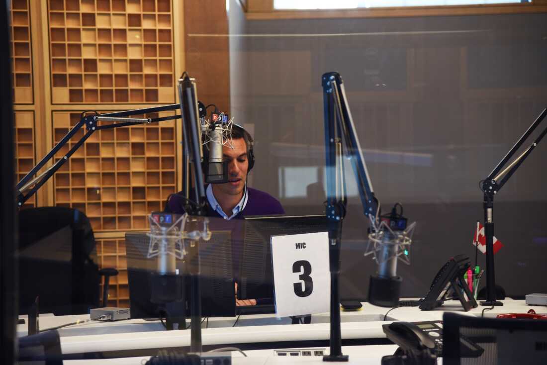 Radio intros: 5 examples of success : NPR Training : NPR