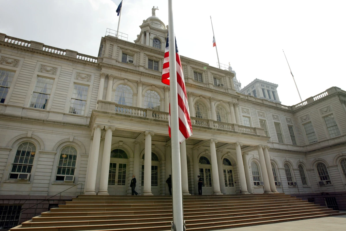 Last week, the Trump administration's Justice Department moved to drop corruption charges against New York City Mayor Eric Adams, who has since rebuffed calls for his resignation.