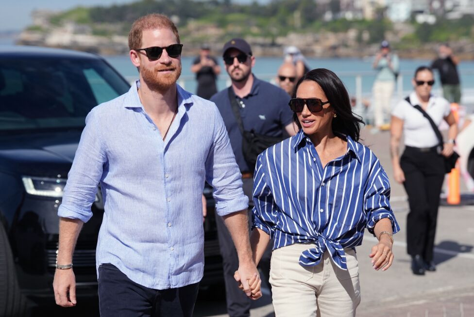 Prince Harry and Meghan are returning to the U.K. with their children