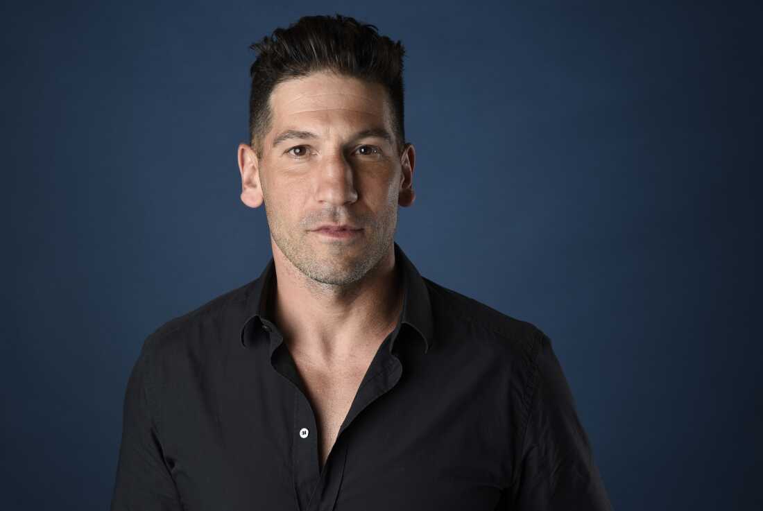Jon Bernthal plays Menelaus in Christopher Nolan's film The Odyssey. He's pictured above at Comic-Con International in San Diego in July 2017.