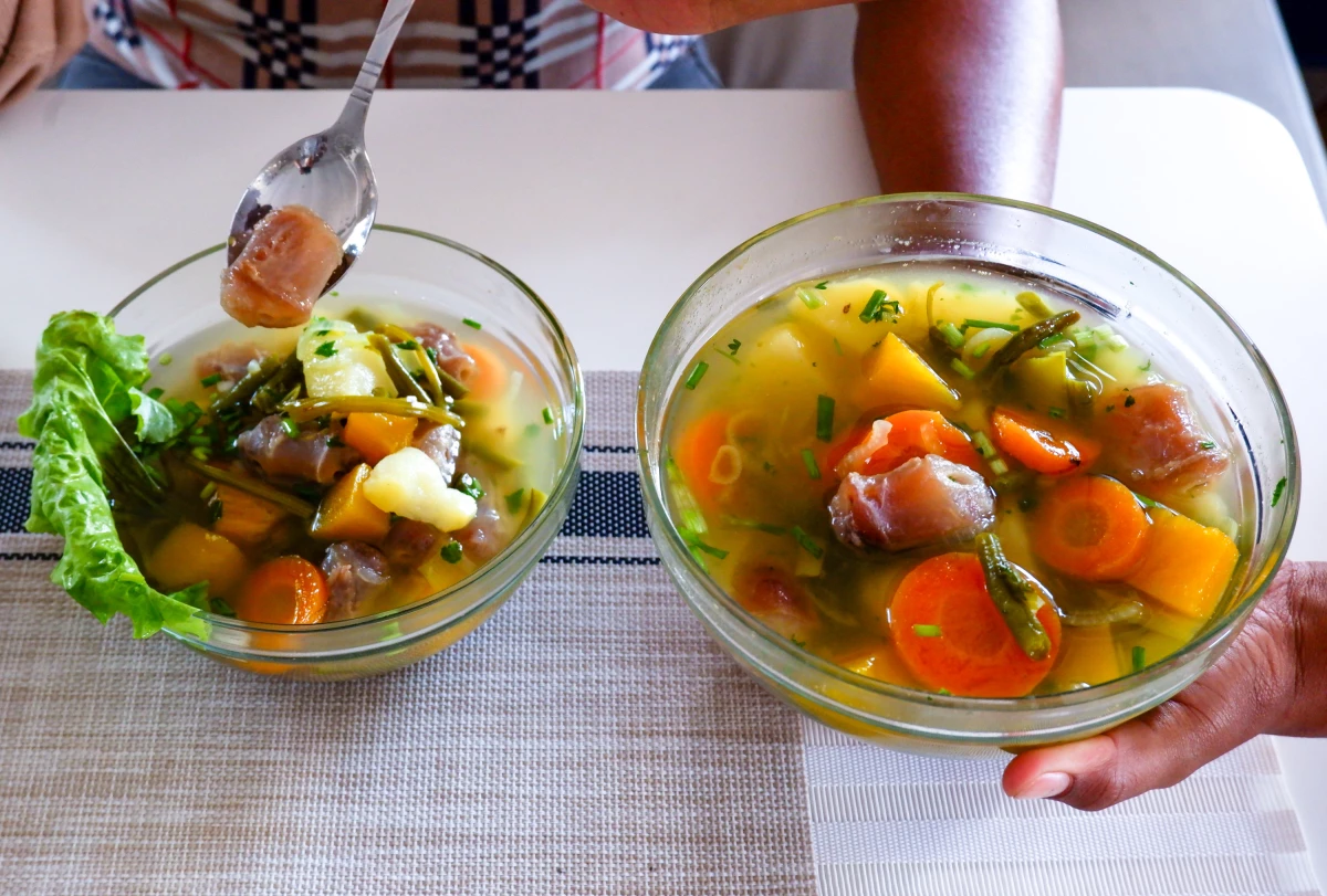 The key ingredient in lasopy soucril is zebu penis.