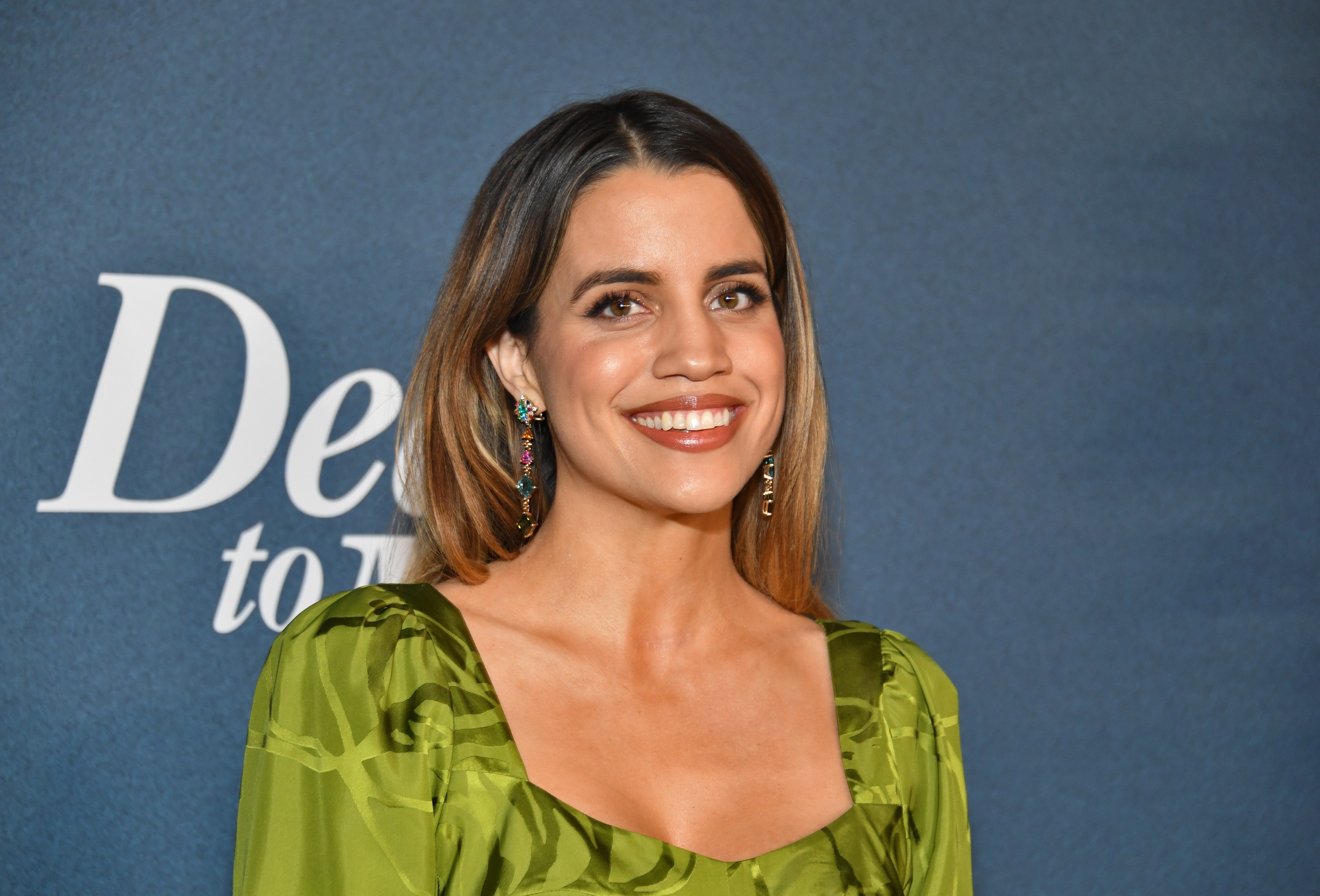 Natalie Morales at Netflix