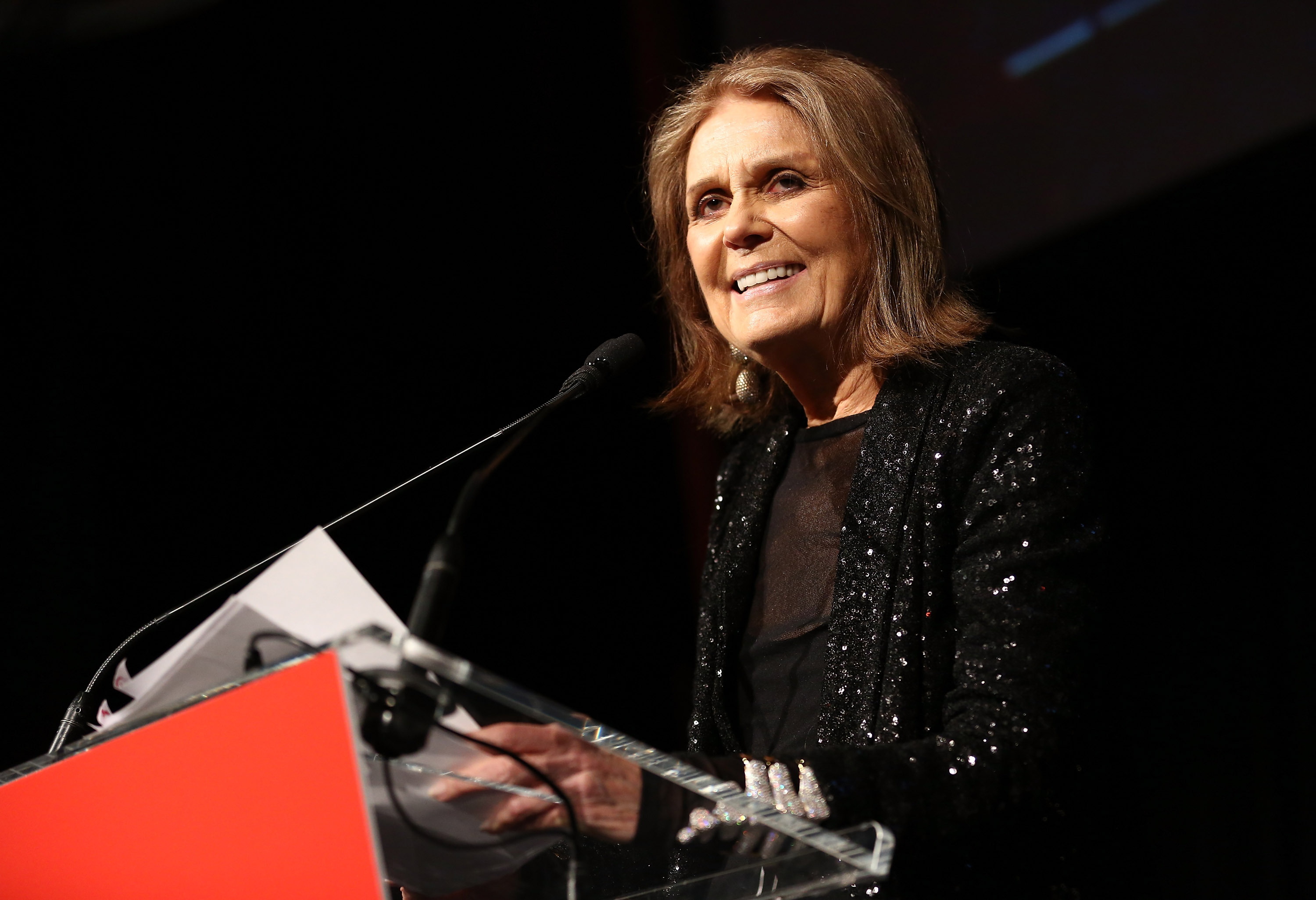 Gloria Steinem, trailblazing journalist and activist, dies at 92