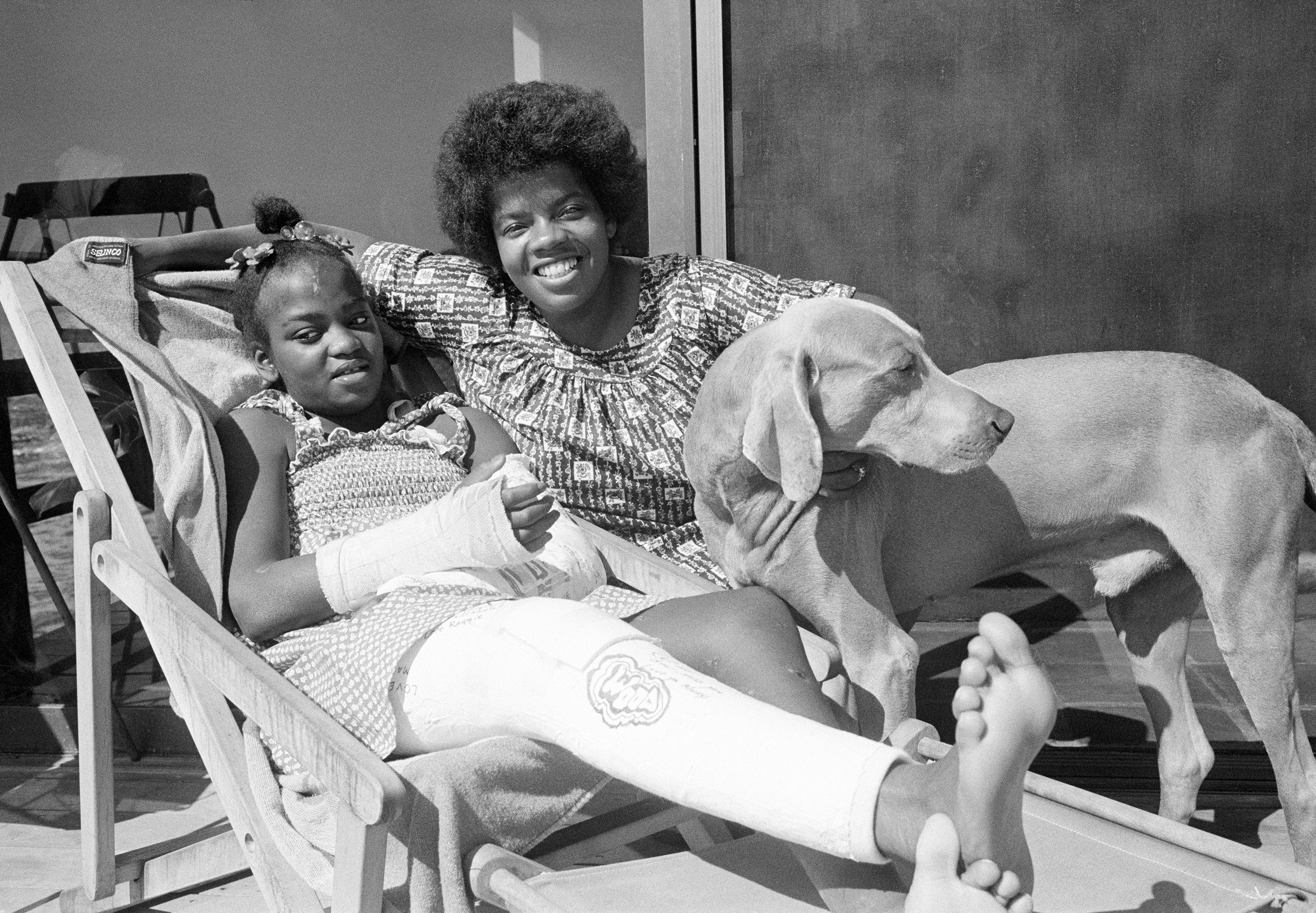 What's Happening!!' actress Danielle Spencer is dead at age 60 : NPR