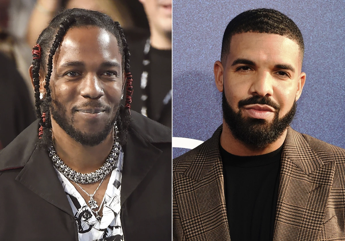Fans transformed Kenrick Lamar and Drake's already very public spat into an even bigger social media phenomenon.