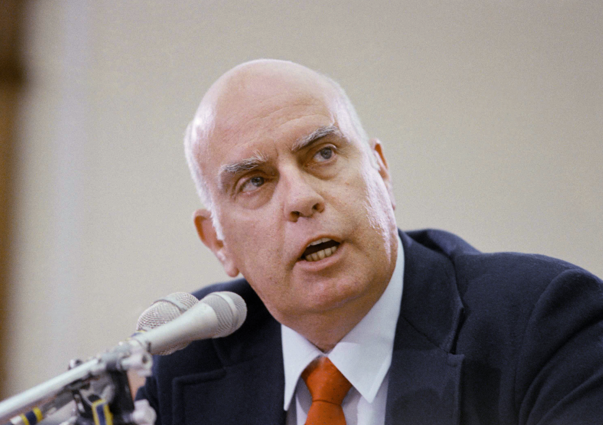 Morton Thiokol engineer Roger Boisjoly — appearing before the House Committee on Science and Technology on June 17, 1986 — details the objections he had to the launch of space shuttle Challenger when he learned of freezing temperatures at Kennedy Space Center.