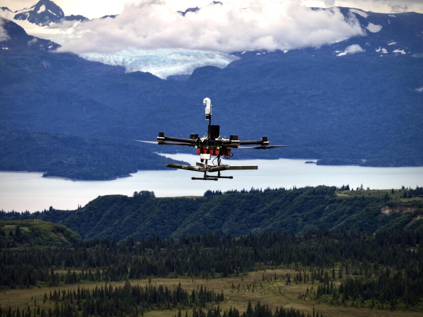 After cloud-seeding near Homer, borough assembly seeks regulations