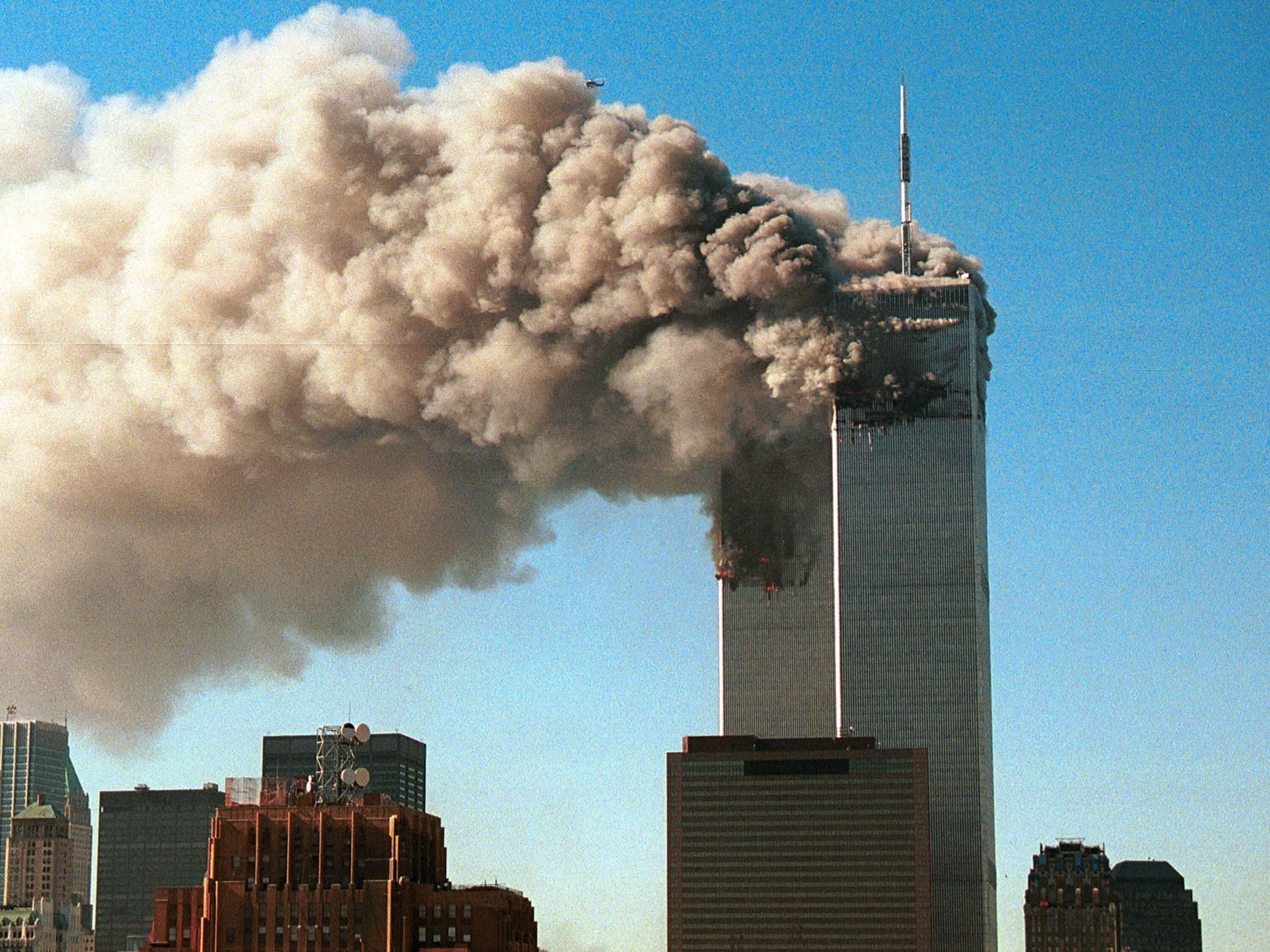 How Sept. 11 reshaped national security