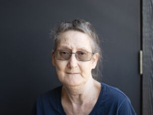 Debbie Willson cared full time for her son, Adam, until his death. Debbie and Adam were both born with DiGeorge syndrome, which made them sensitive to heat. But in southern Arizona, heat is pervasive.