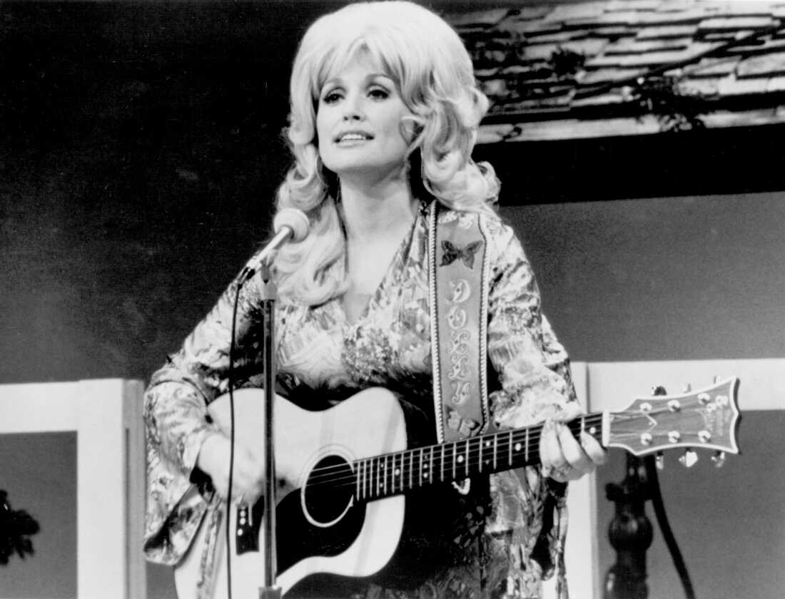 Dolly Parton's talent and charm made her an enduring country music superstar for decades.