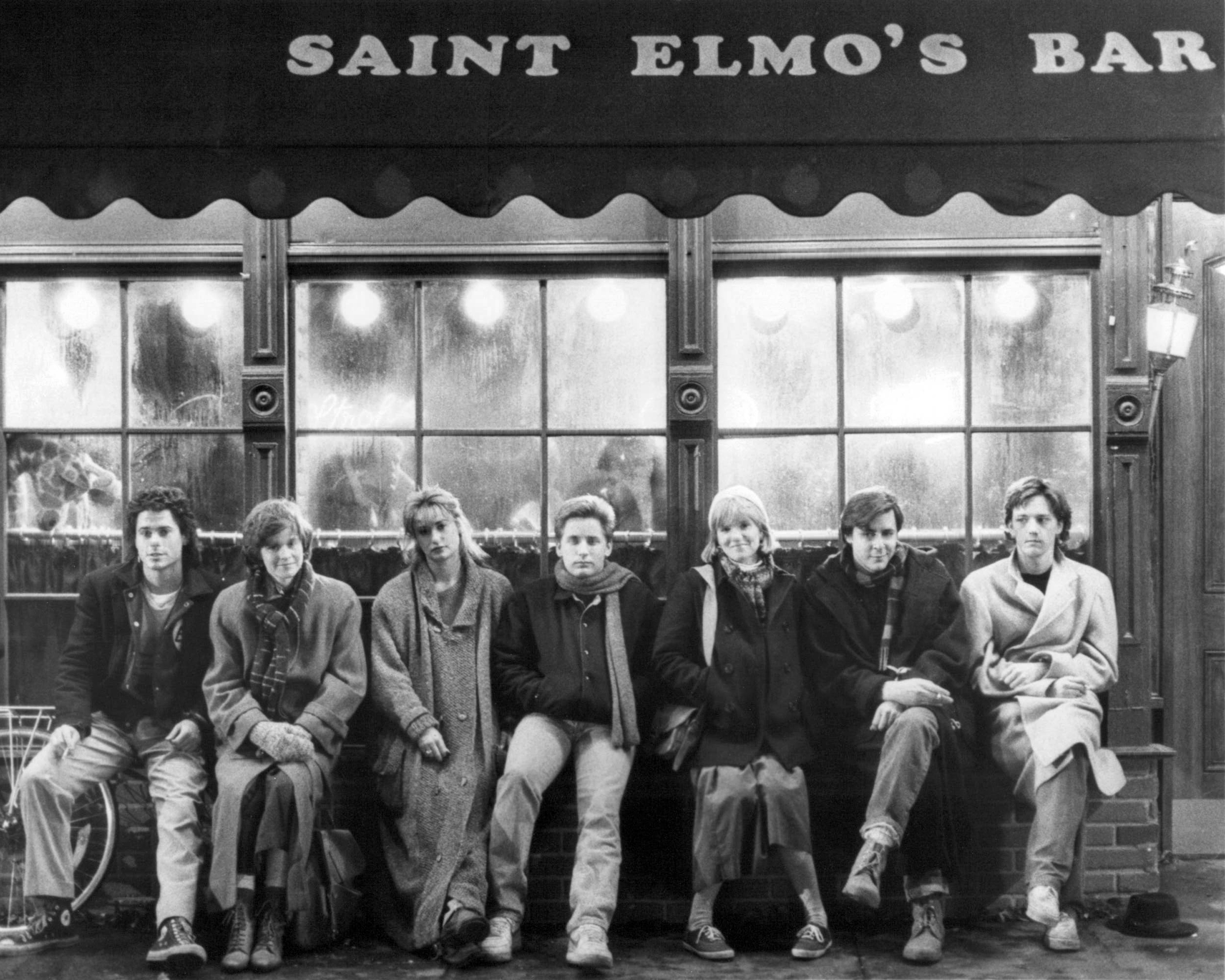 <em>St. Elmo