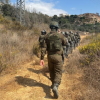 軍と警察を含むイスラエル治安部隊は、オリーブ畑周辺に閉鎖軍事地域を宣言し、活動家やラビらをその地域から護送した後、占領下のヨルダン川西岸のイスラエル人入植地ベイタル・イリット付近で拘束した。
