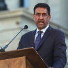 The U.S. congressman detained by Israeli settlers in the West Bank
