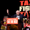 US Senator Bernie Sanders is proposing a bill for a 5% wealth tax on billionaires.