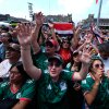 The World Cup gets underway