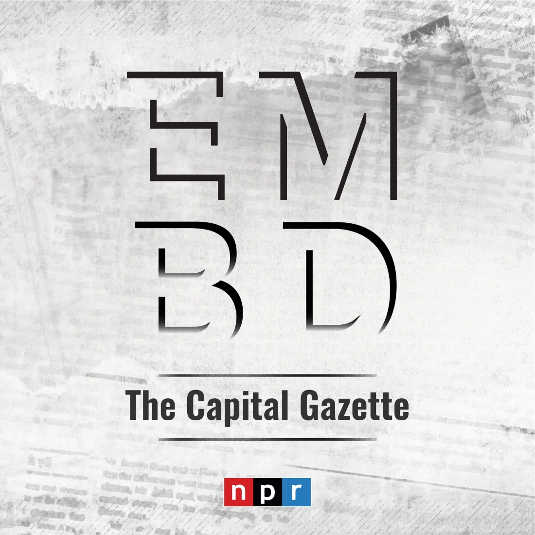 Embedded: Capital Gazette : NPR